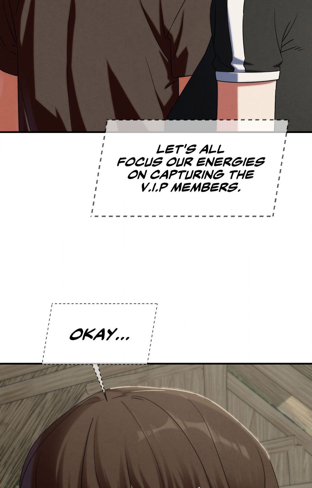 Seniors of Class 5 Chapter 118 - Page 34