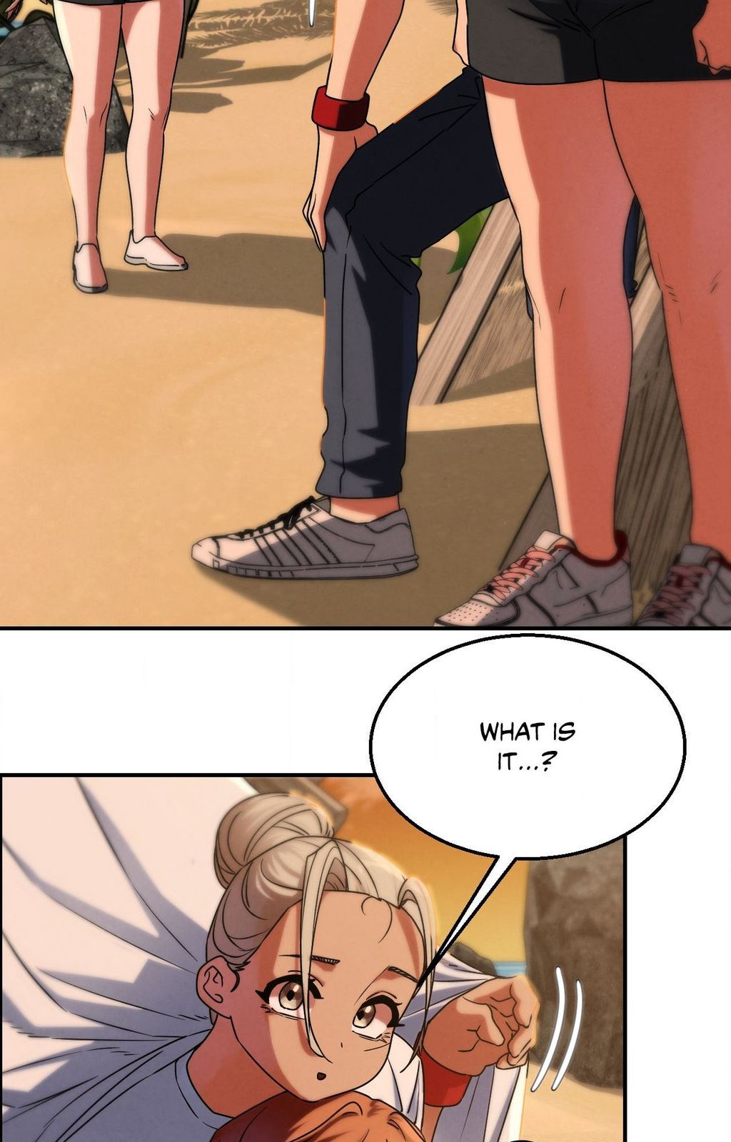 Seniors of Class 5 Chapter 118 - Page 68