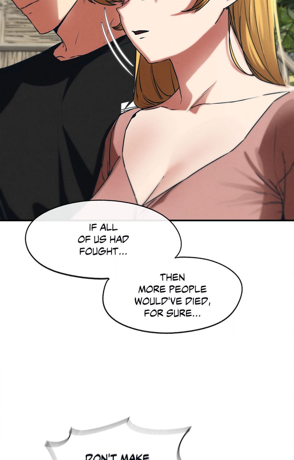 Seniors of Class 5 Chapter 124 - Page 47