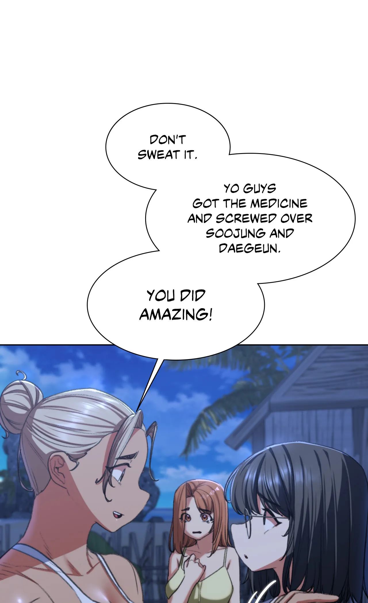 Seniors of Class 5 Chapter 37 - Page 82