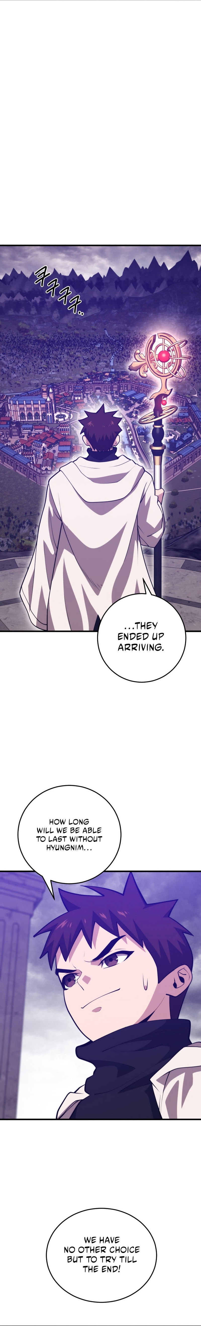 Seoul Station Necromancer Chapter 115 - Page 2