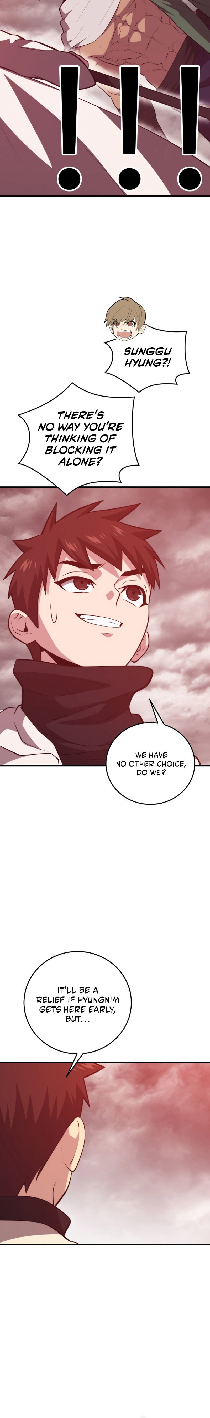 Seoul Station Necromancer Chapter 115 - Page 24