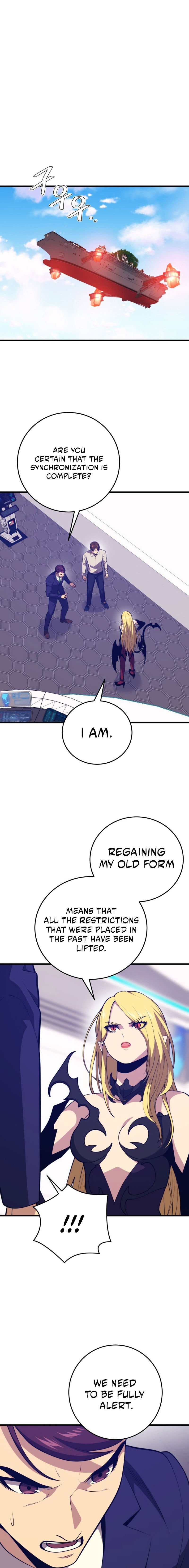 Seoul Station Necromancer Chapter 126 - Page 1