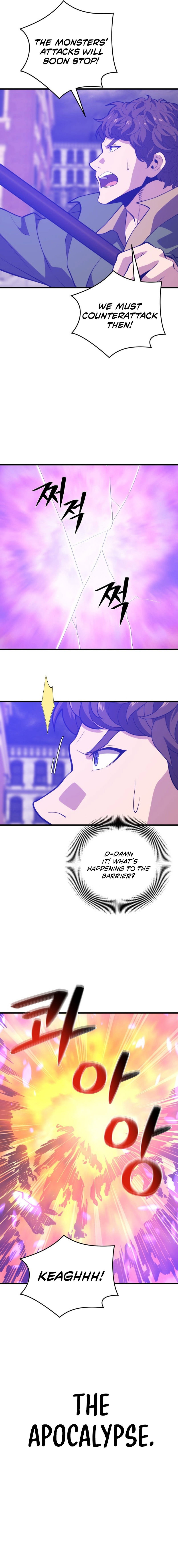 Seoul Station Necromancer Chapter 126 - Page 5