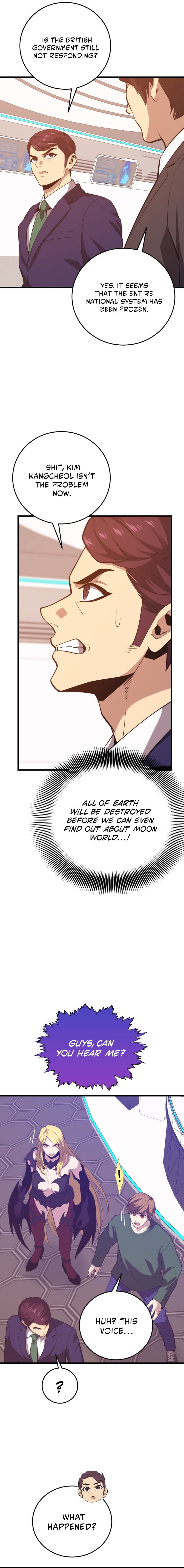 Seoul Station Necromancer Chapter 126 - Page 8