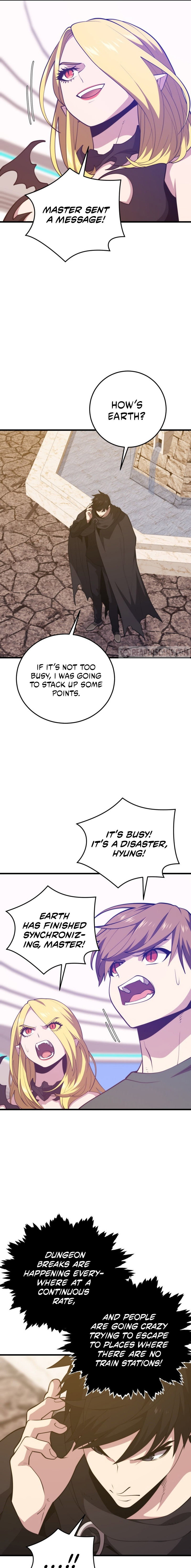 Seoul Station Necromancer Chapter 126 - Page 9