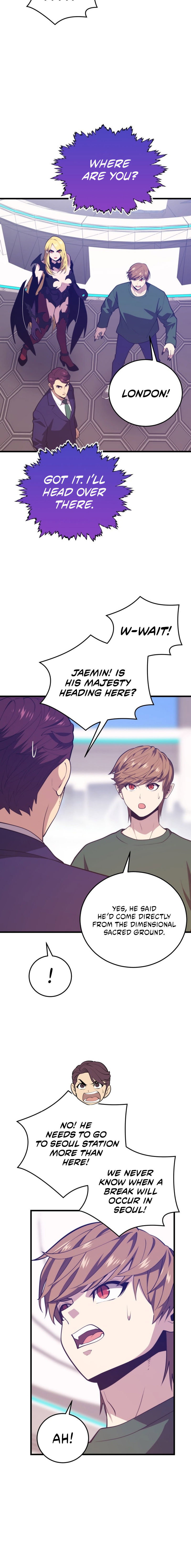 Seoul Station Necromancer Chapter 126 - Page 10