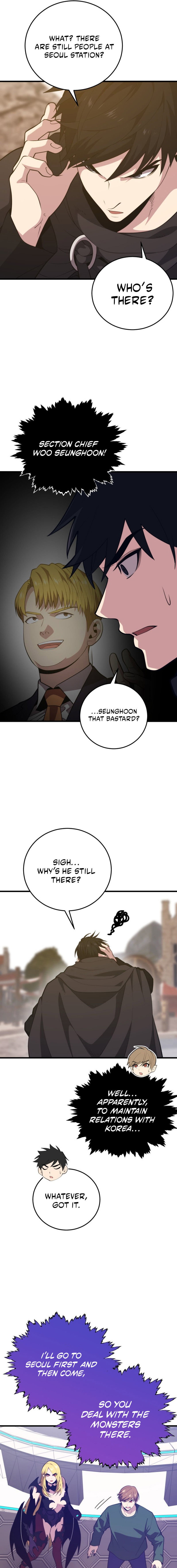 Seoul Station Necromancer Chapter 126 - Page 11