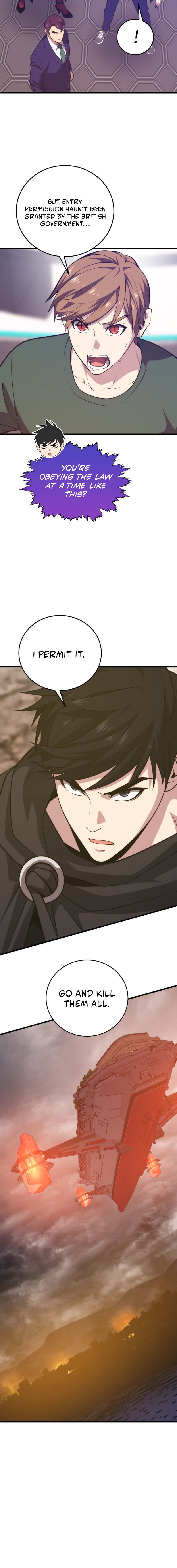 Seoul Station Necromancer Chapter 126 - Page 12