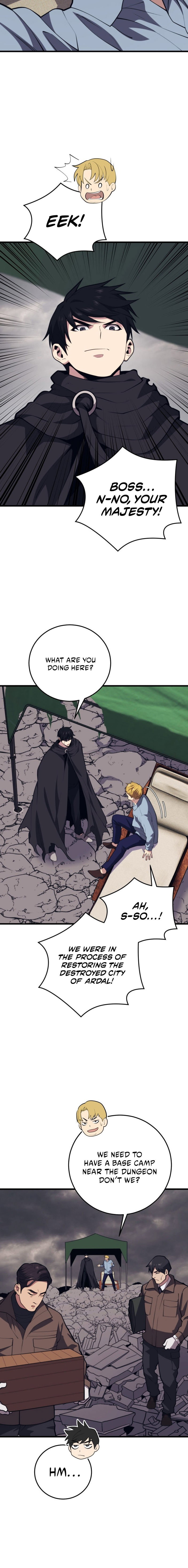 Seoul Station Necromancer Chapter 126 - Page 14