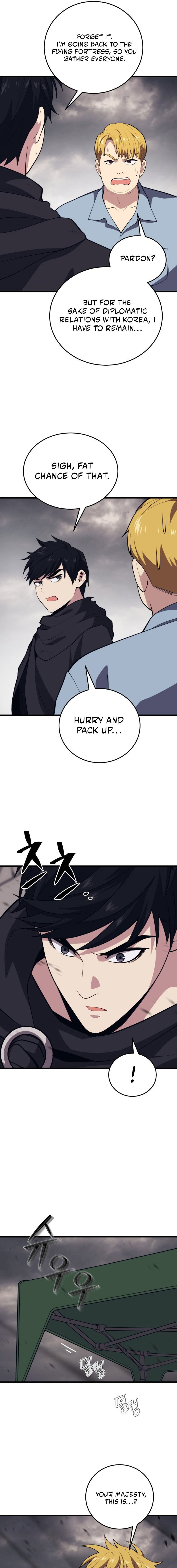 Seoul Station Necromancer Chapter 126 - Page 15