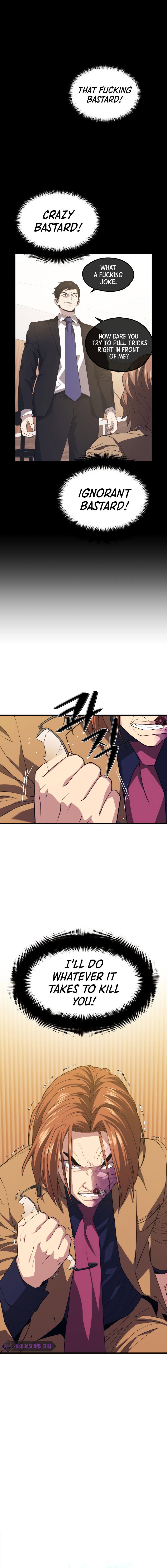 Seoul Station Necromancer Chapter 35 - Page 3