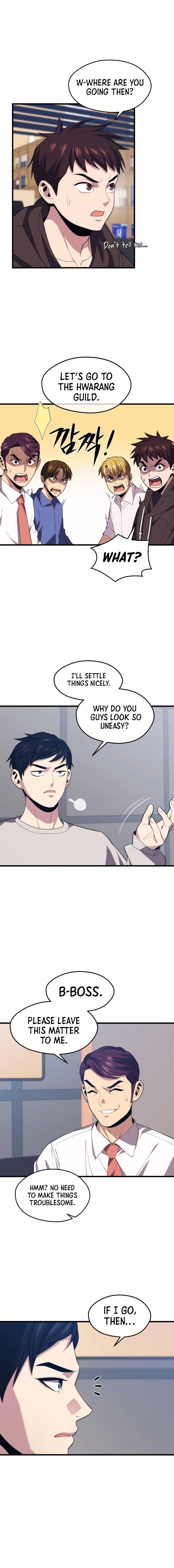 Seoul Station Necromancer Chapter 35 - Page 9