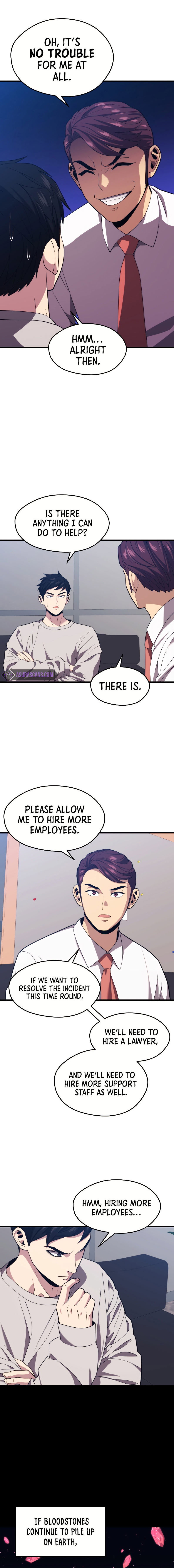 Seoul Station Necromancer Chapter 35 - Page 10