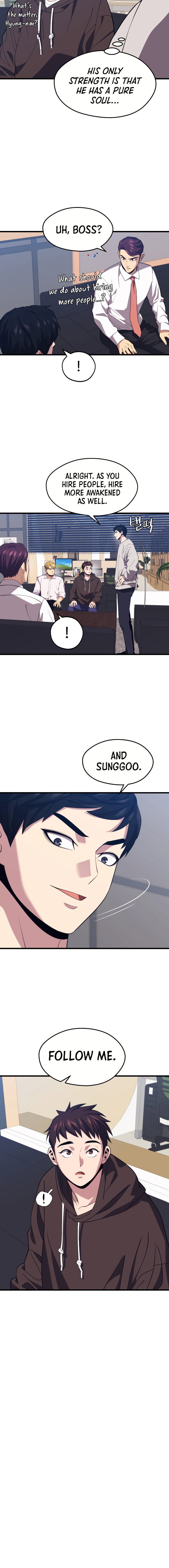 Seoul Station Necromancer Chapter 35 - Page 12