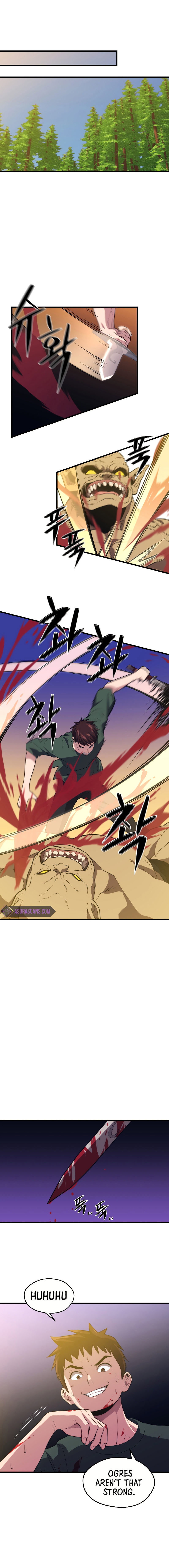 Seoul Station Necromancer Chapter 35 - Page 13