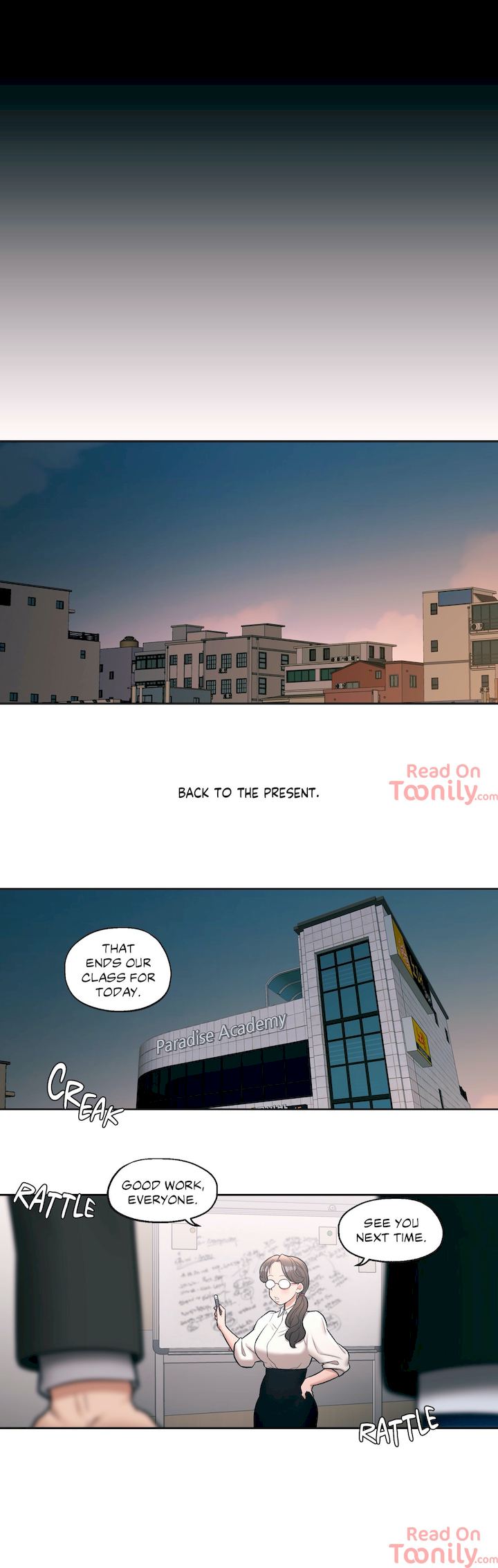 Sexercise Chapter 27 - Page 11