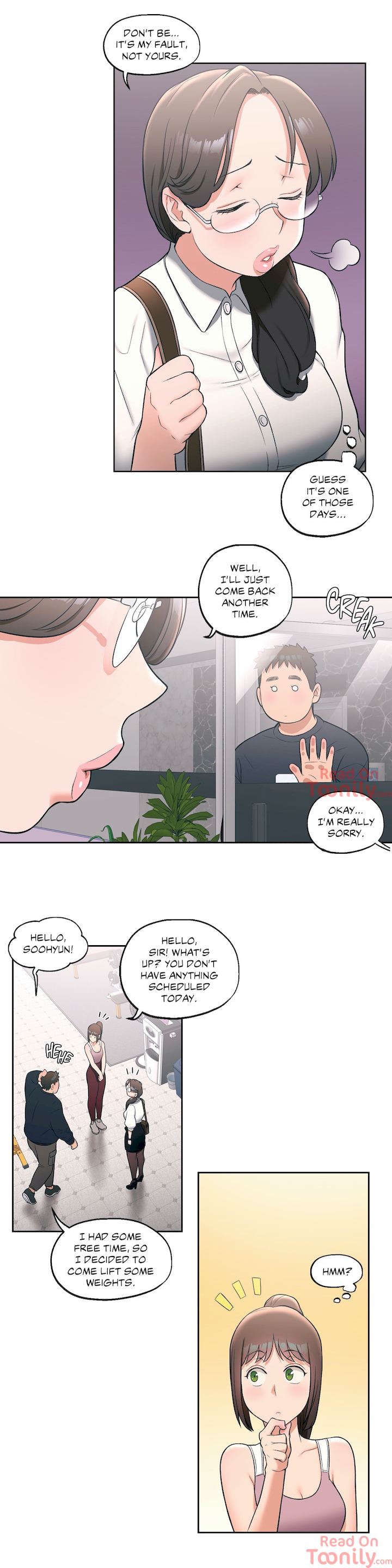 Sexercise Chapter 27 - Page 15