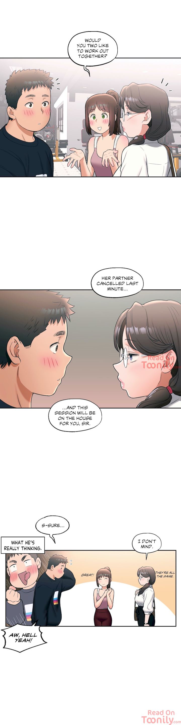 Sexercise Chapter 27 - Page 16