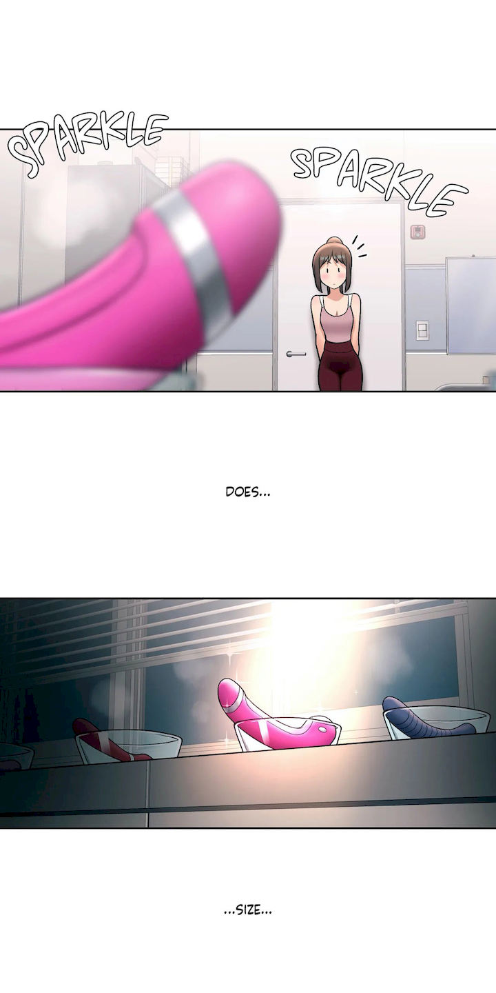 Sexercise Chapter 29 - Page 48
