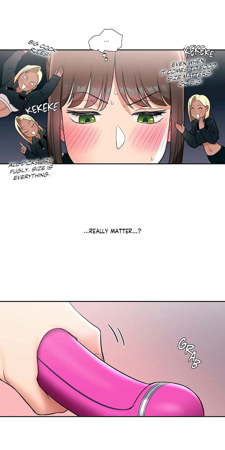 Sexercise Chapter 29 - Page 49