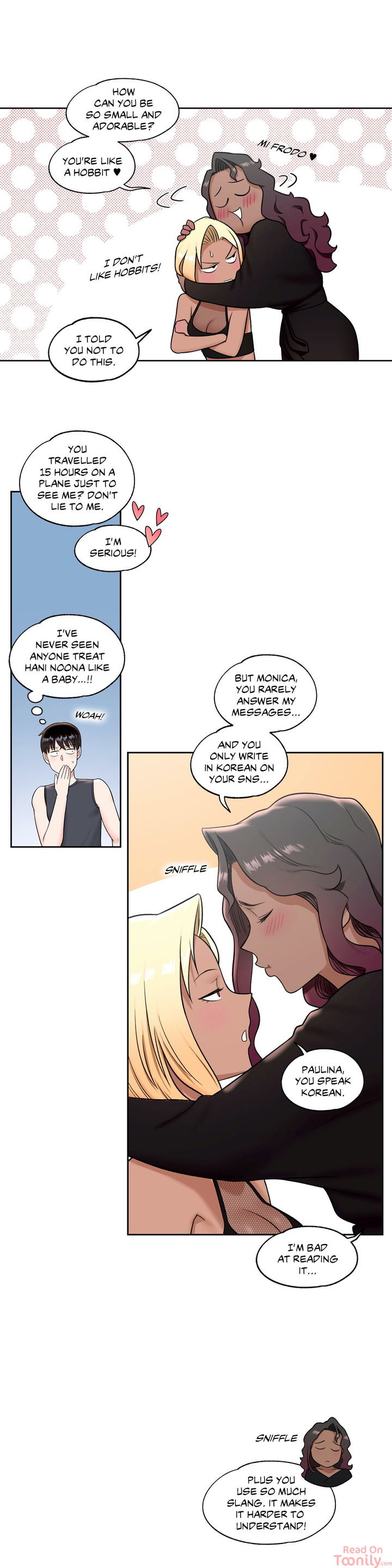 Sexercise Chapter 37 - Page 9