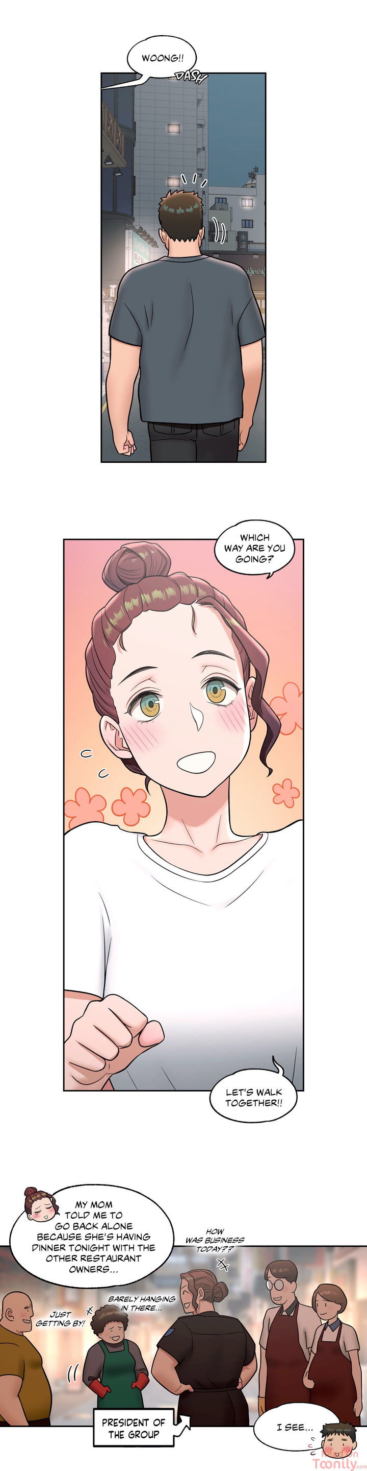 Sexercise Chapter 37 - Page 13