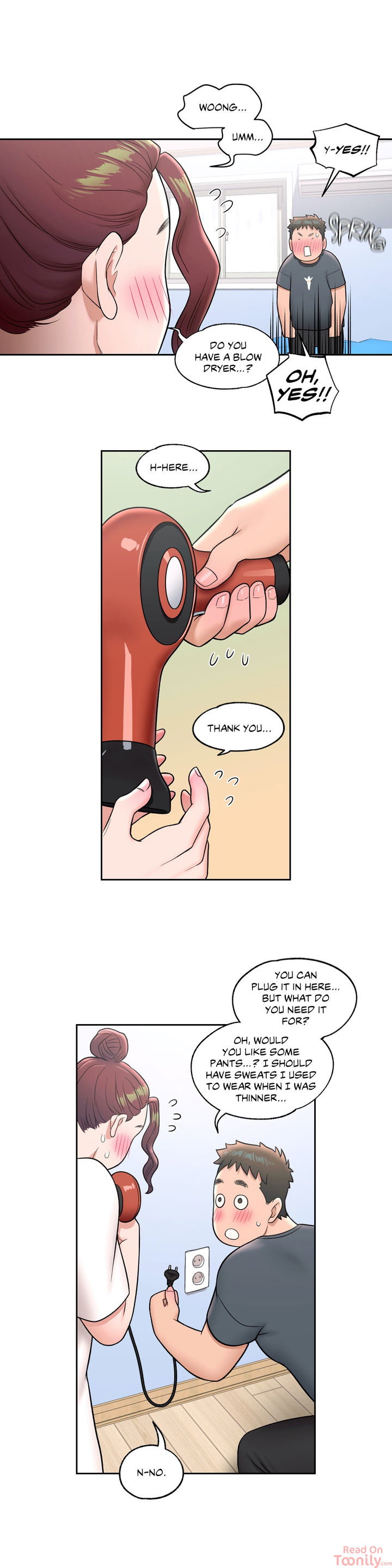 Sexercise Chapter 37 - Page 25