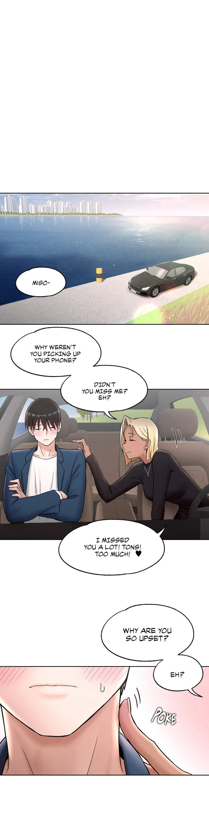 Sexercise Chapter 54 - Page 6