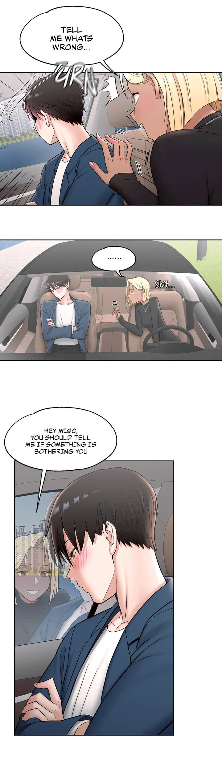 Sexercise Chapter 54 - Page 7
