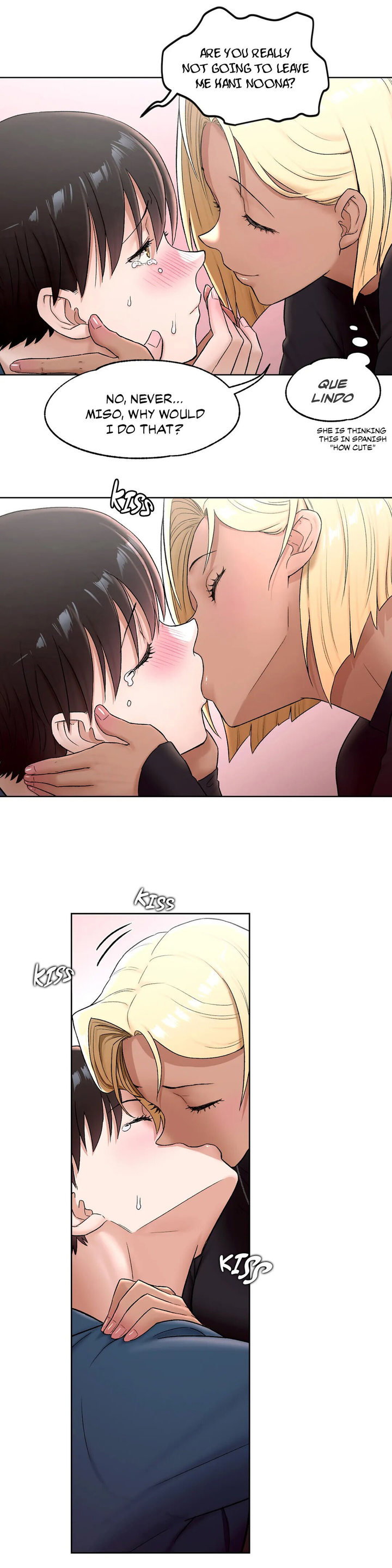 Sexercise Chapter 54 - Page 12