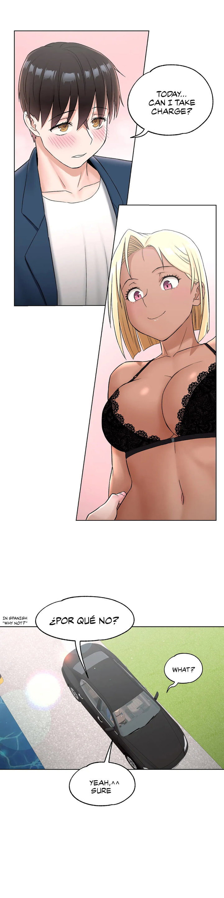Sexercise Chapter 54 - Page 16