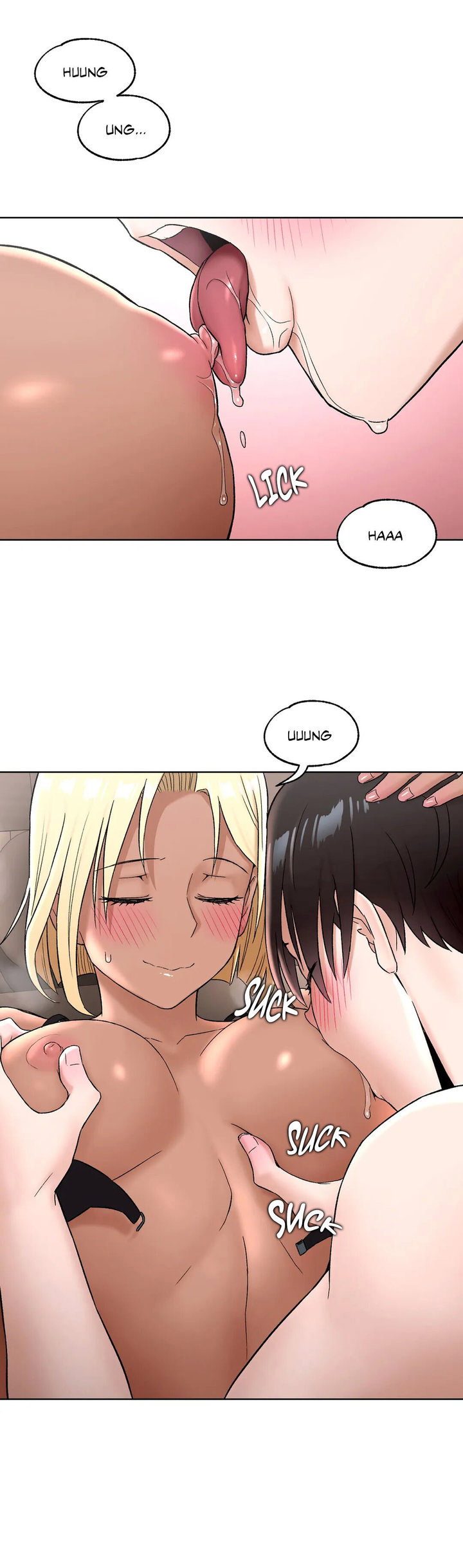 Sexercise Chapter 54 - Page 17