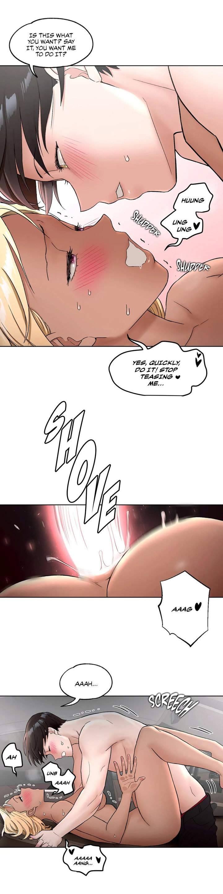 Sexercise Chapter 54 - Page 23