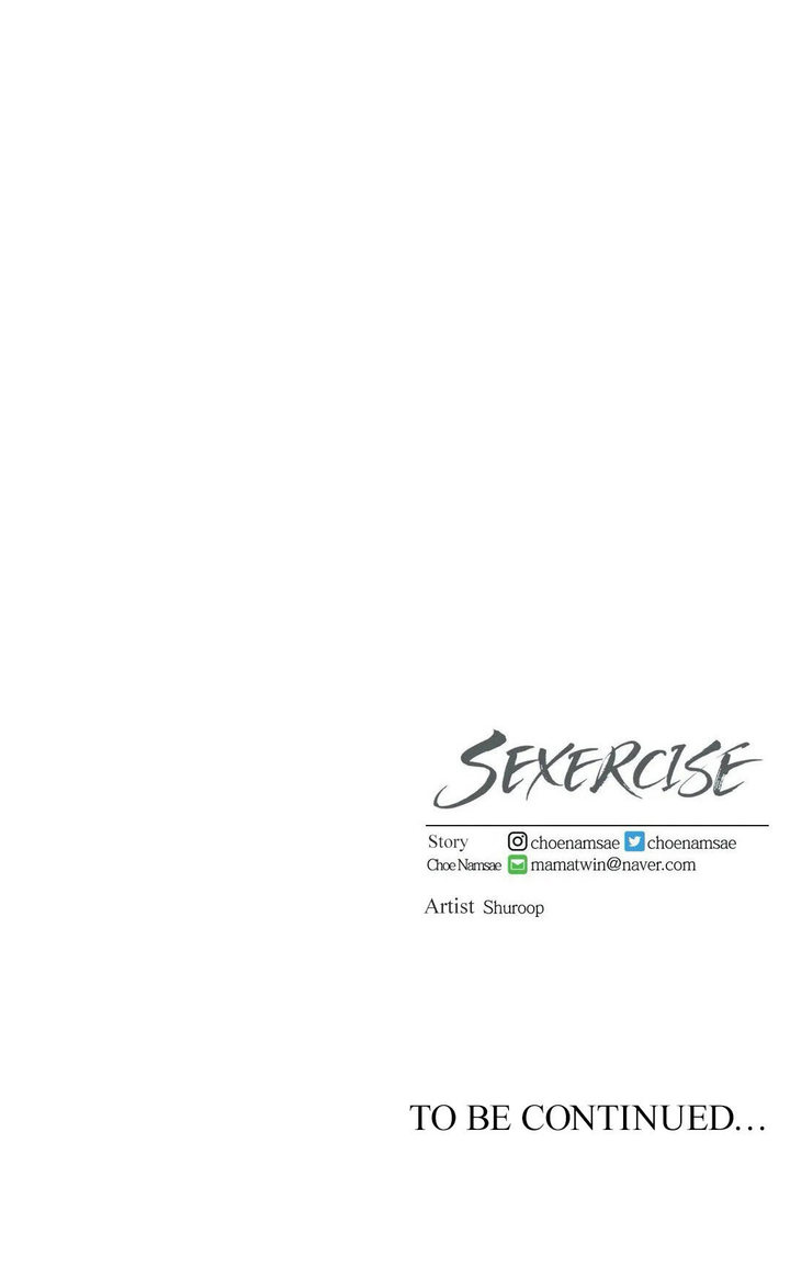 Sexercise Chapter 54 - Page 29