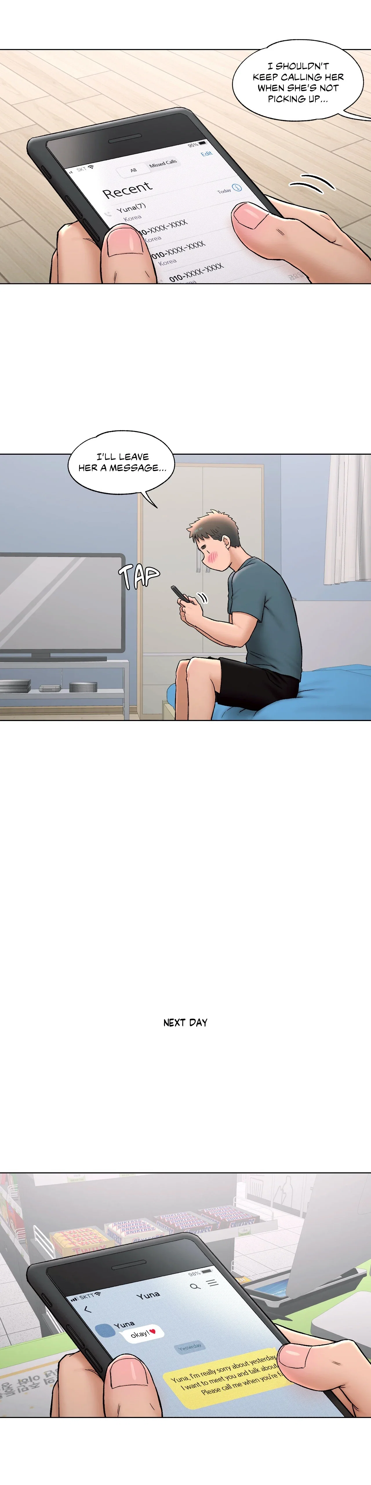 Sexercise Chapter 78 - Page 24