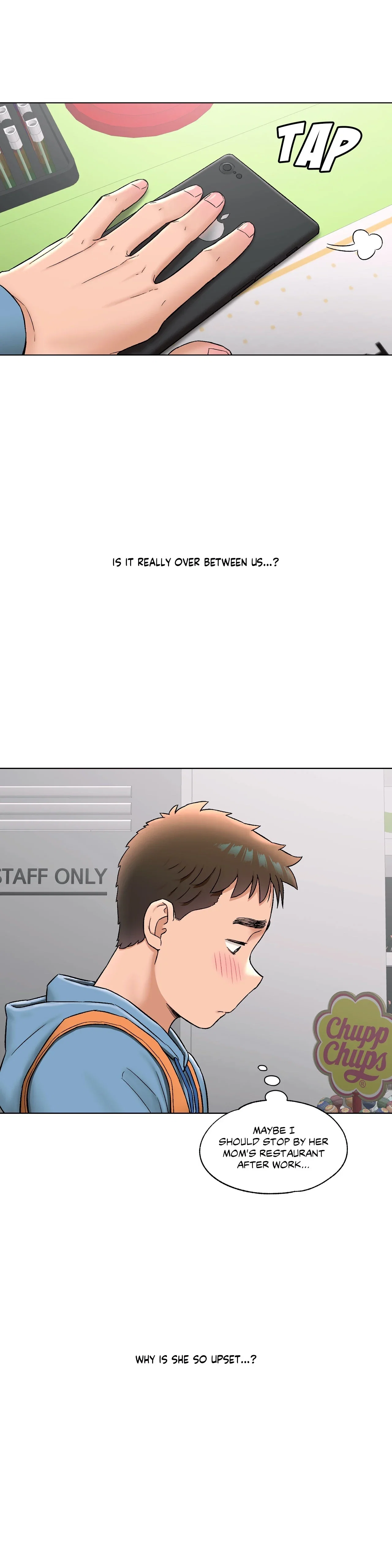 Sexercise Chapter 78 - Page 26