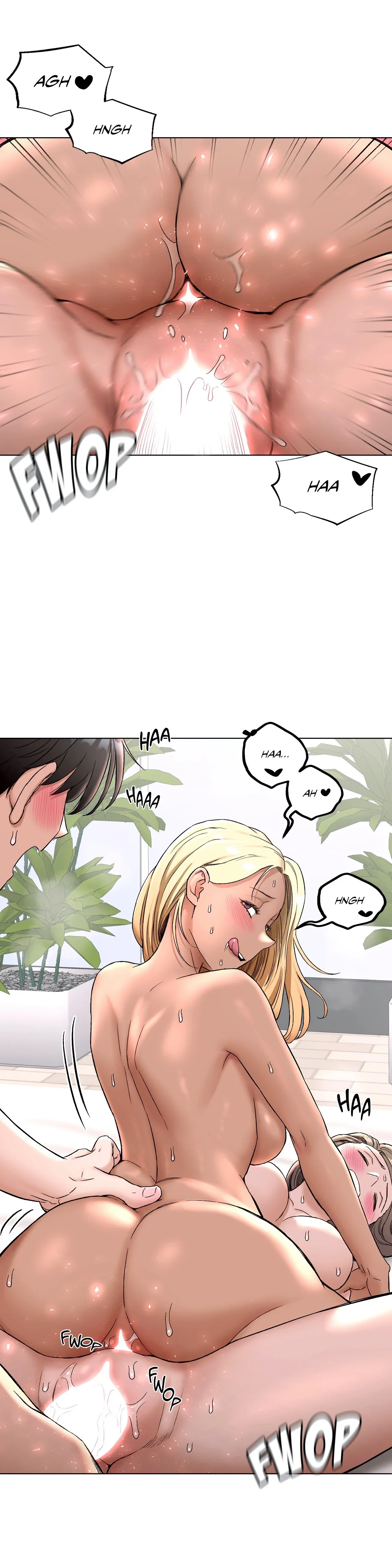 Sexercise Chapter 78 - Page 35