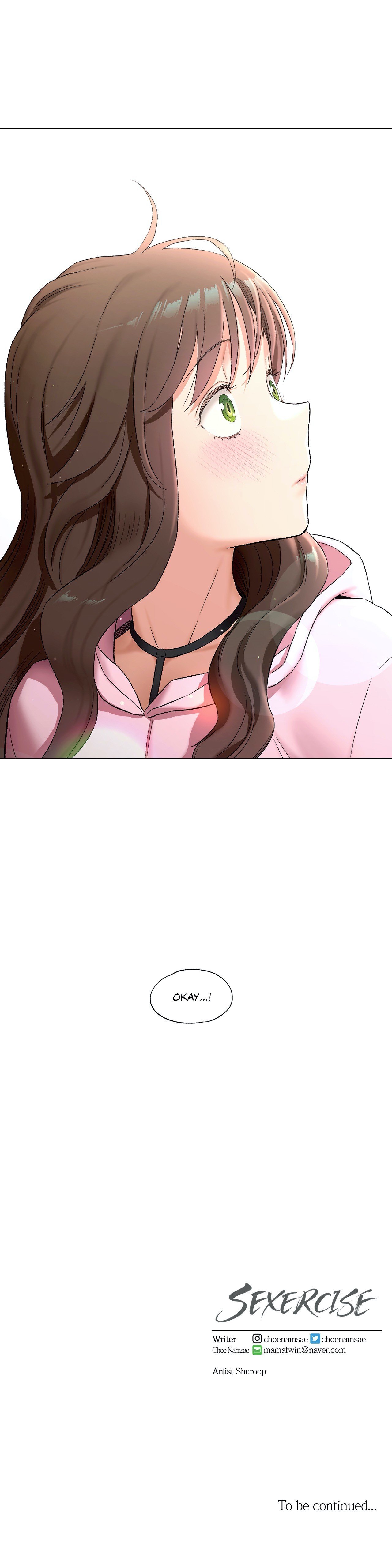 Sexercise Chapter 79 - Page 35