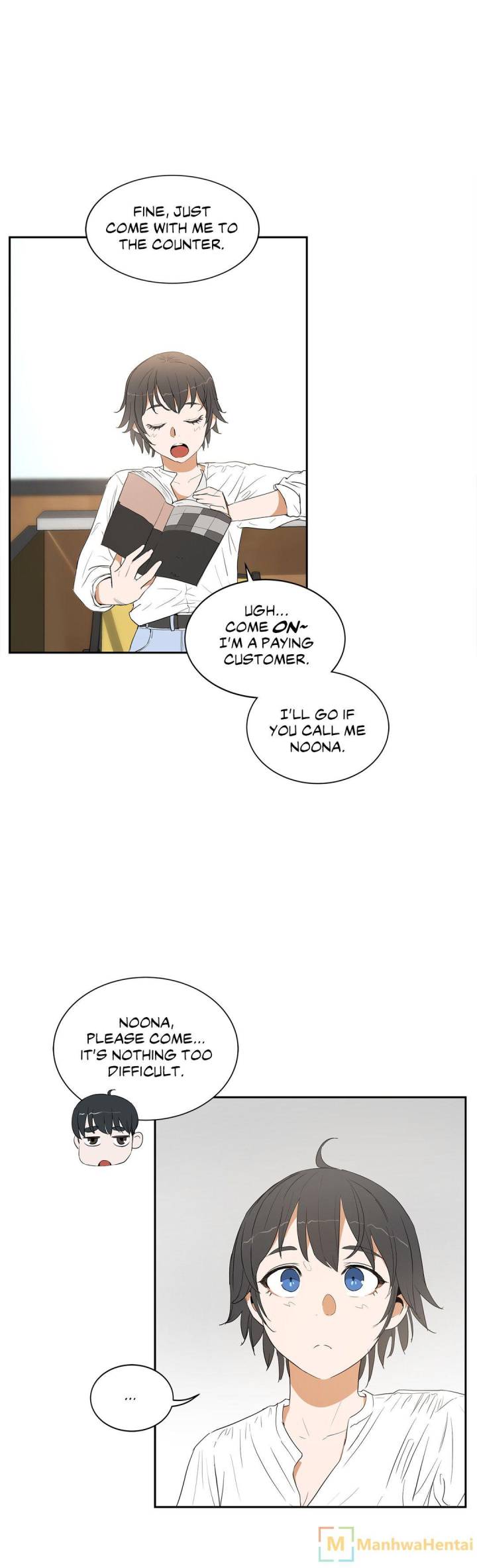 Sex Lessons Chapter 10 - Page 4