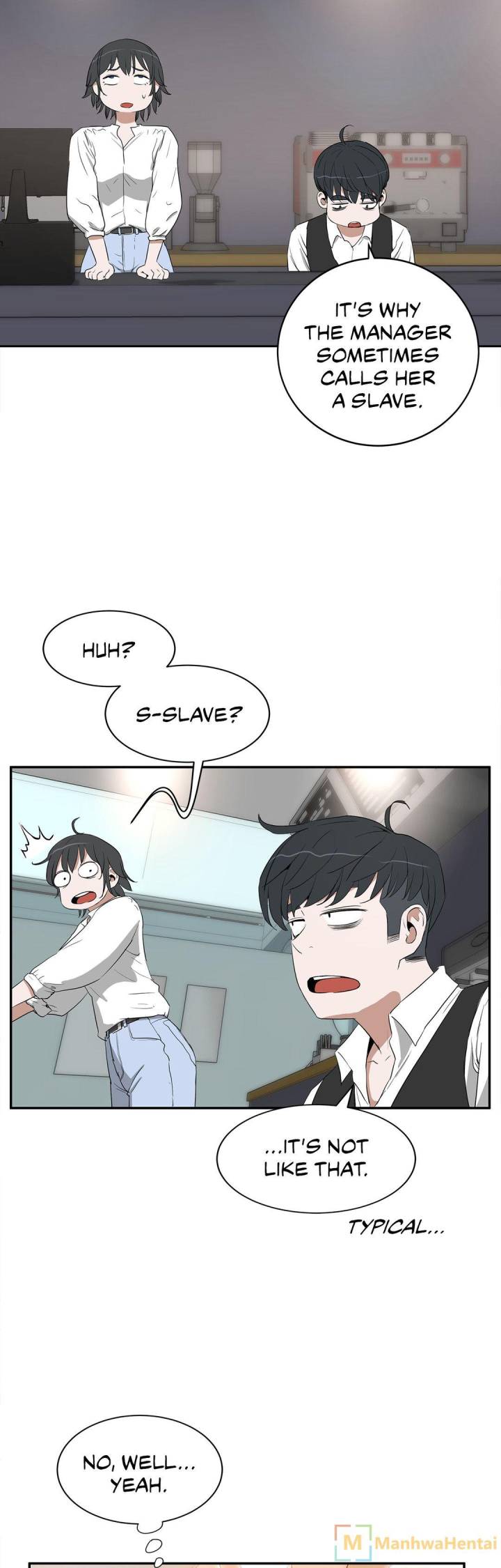 Sex Lessons Chapter 10 - Page 14