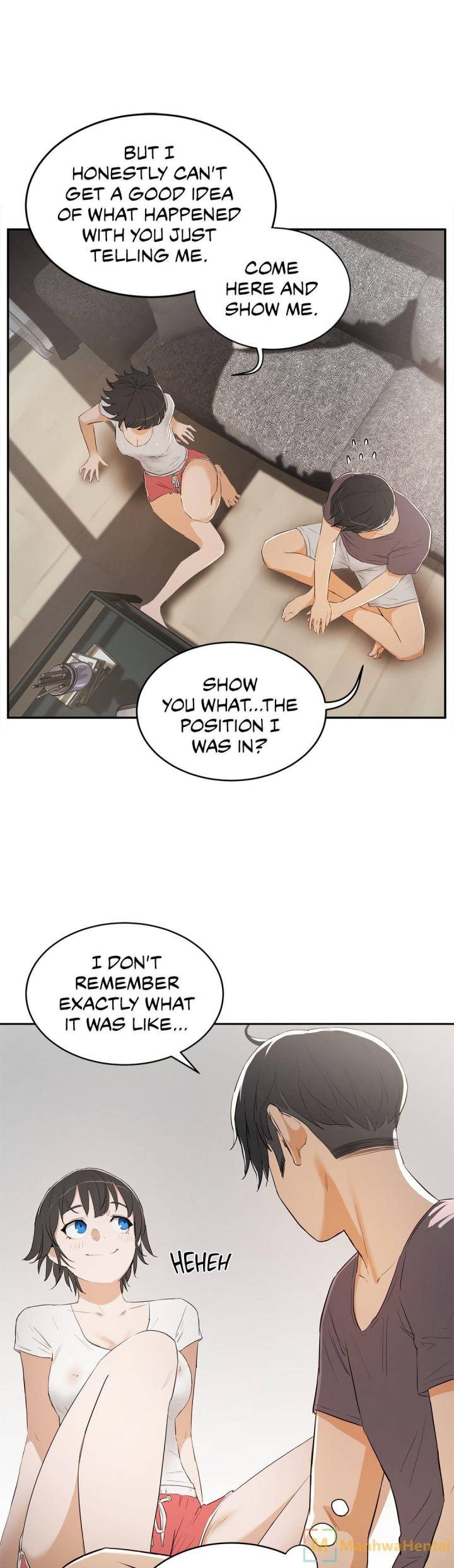 Sex Lessons Chapter 10 - Page 31