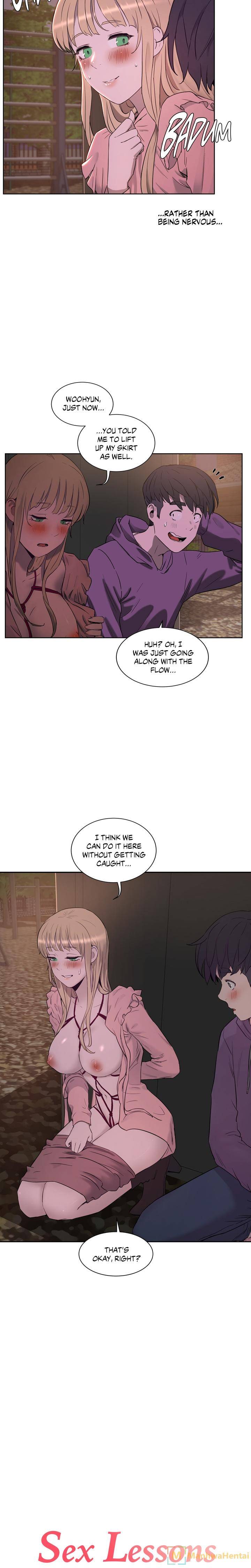 Sex Lessons Chapter 22 - Page 2