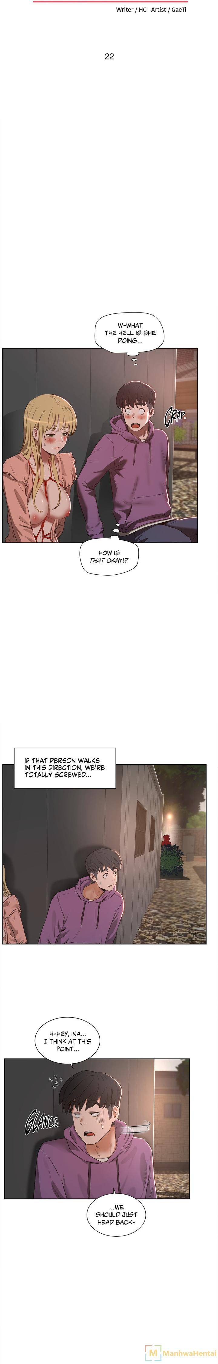 Sex Lessons Chapter 22 - Page 3