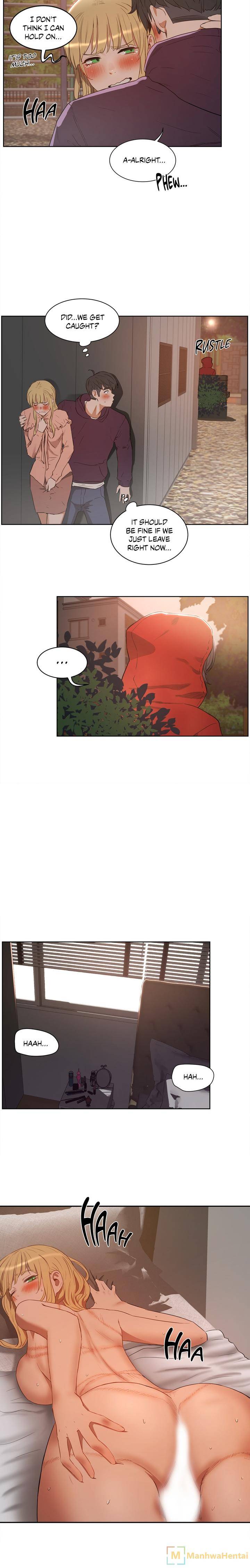 Sex Lessons Chapter 22 - Page 8
