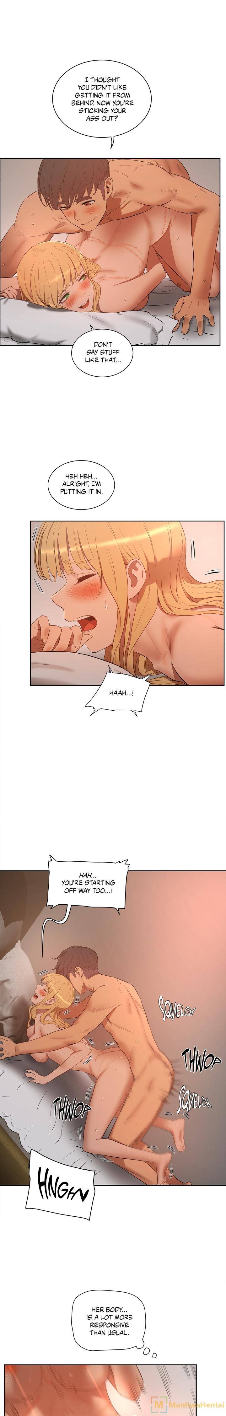Sex Lessons Chapter 22 - Page 9