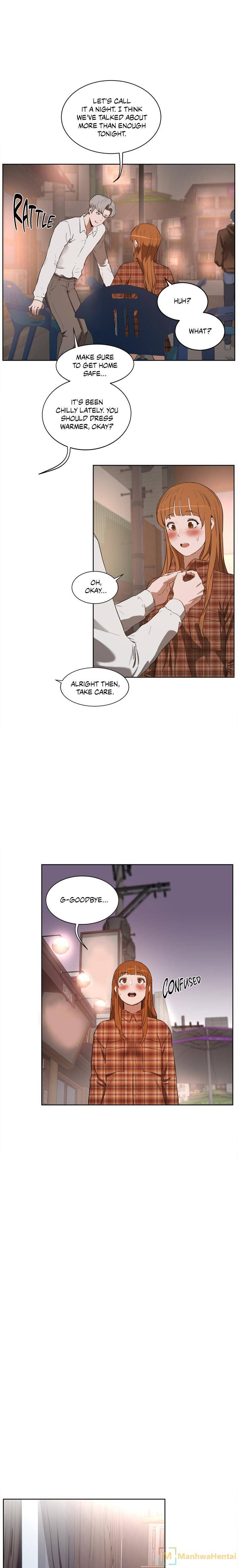Sex Lessons Chapter 22 - Page 18