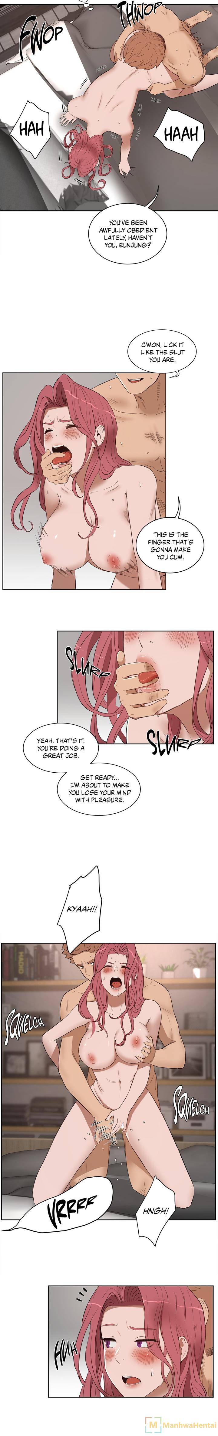 Sex Lessons Chapter 22 - Page 20