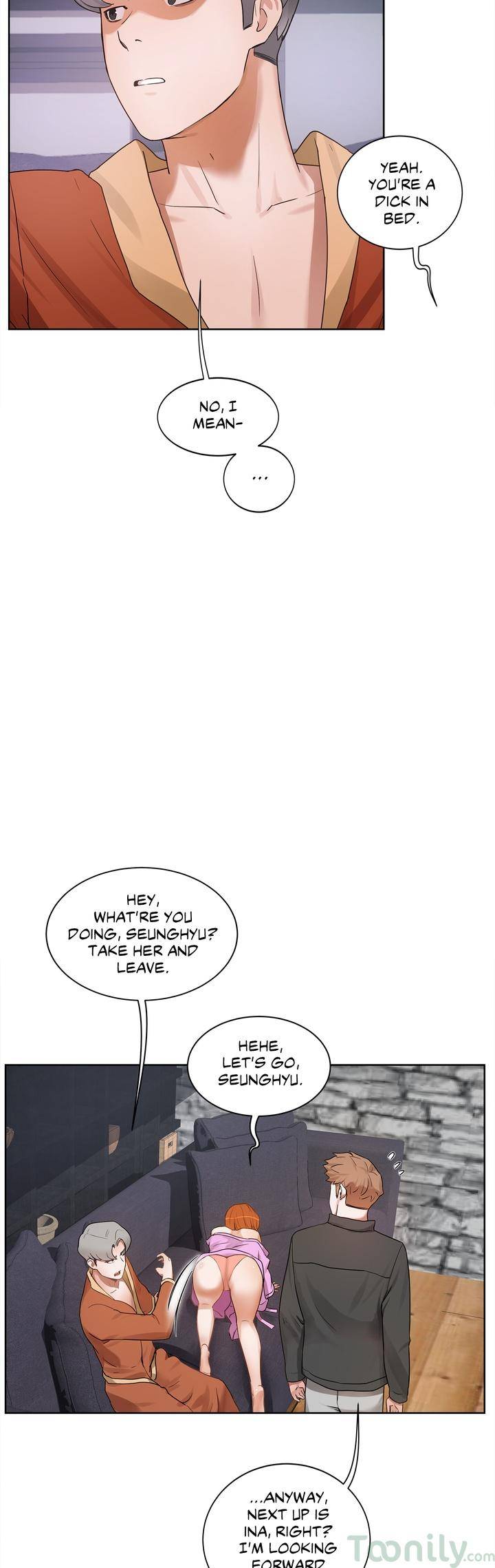 Sex Lessons Chapter 34 - Page 17