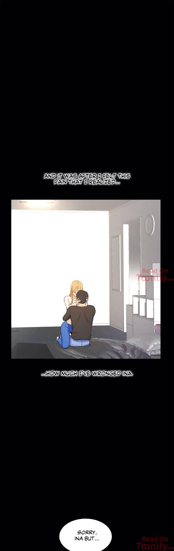 Sex Lessons Chapter 45 - Page 7